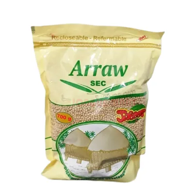 Arraw de mil