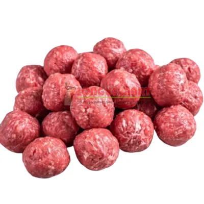 Boulettes de viande prêtes à l’emploi - sachet de 400g