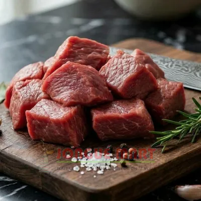 Brochettes de veau