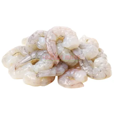 Crevettes décortiquées G