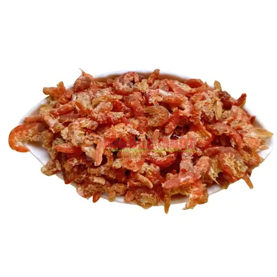 Crevettes séchées