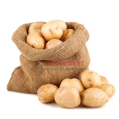 Pommes de terre - demi-sac
