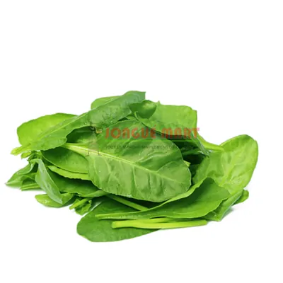 Feuilles d'épinard