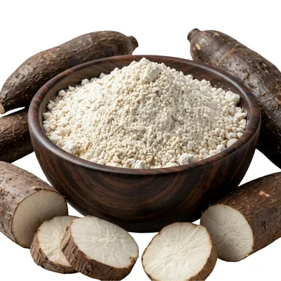 Farine de manioc