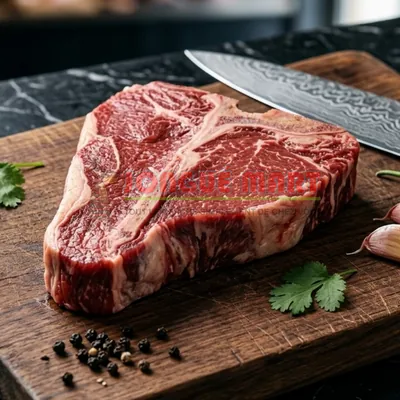 Faux filet de veau
