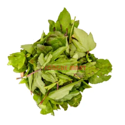 Feuilles de bissap fraîches