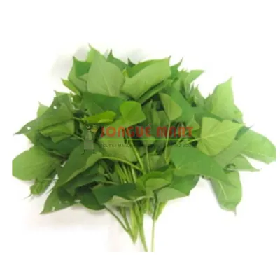 Feuilles de patate