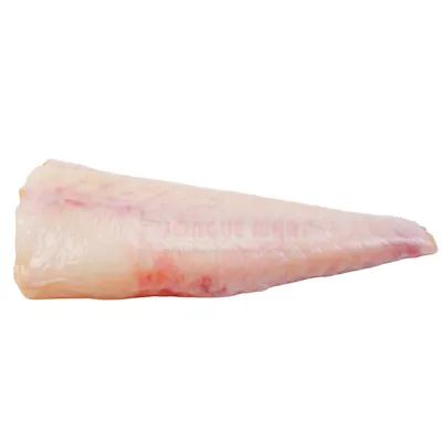 Filet de lotte