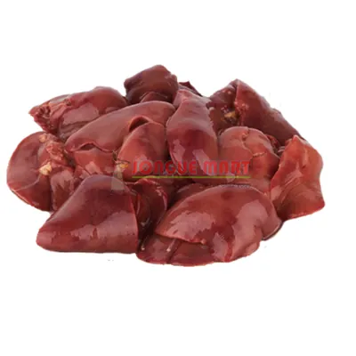 Foie de volaille