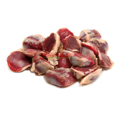 Gésier de poulet