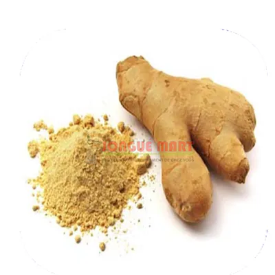 Gingembre en poudre