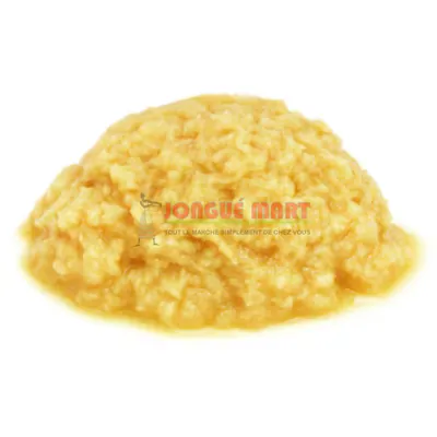 Purée de gingembre