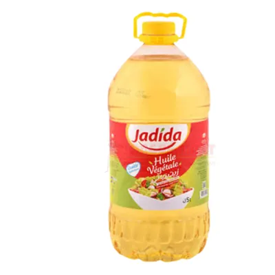 Huile de tournesol - 5 L