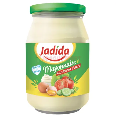 Mayonnaise Jadida - 500g