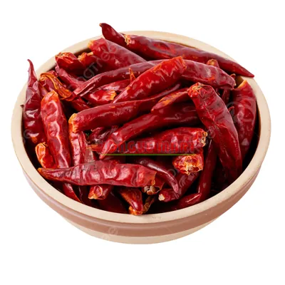 Piment séché - sachet 100g