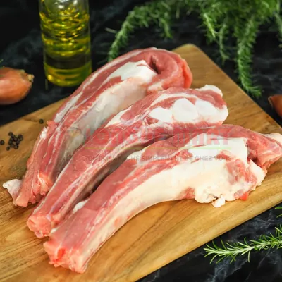 Poitrine de veau