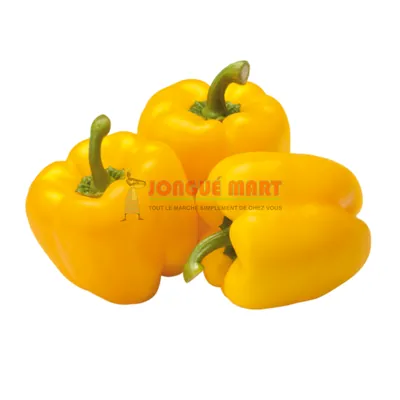 Poivron jaune