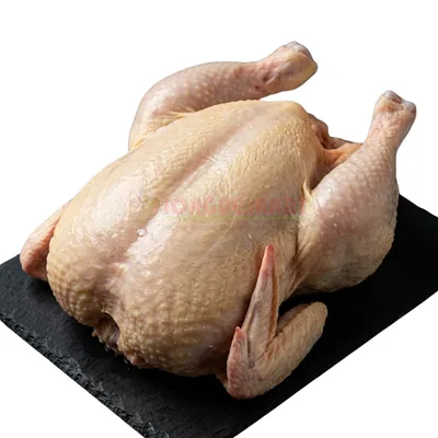 Poulet de chair 2,1 - 2,2 kg
