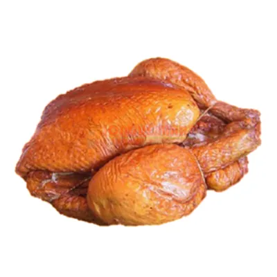 Poulet fumé