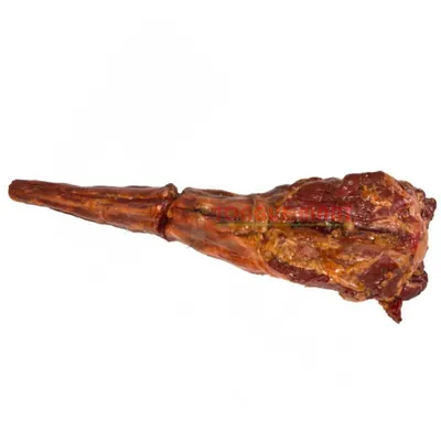 Queue de bœuf fumée