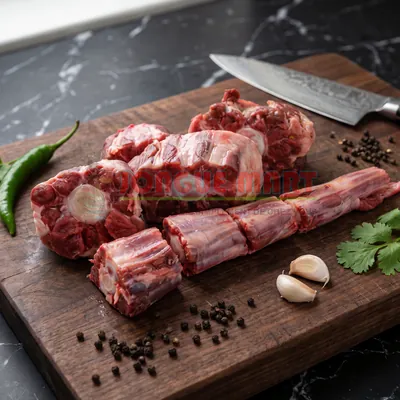 Queue de veau