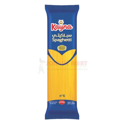 Spaghetti Kayna - 500g