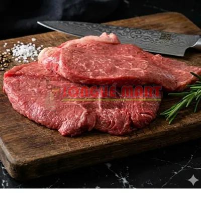 Steak de veau