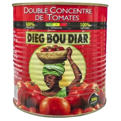 Tomate concentrée - 800g