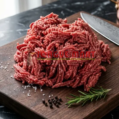 Viande hachée